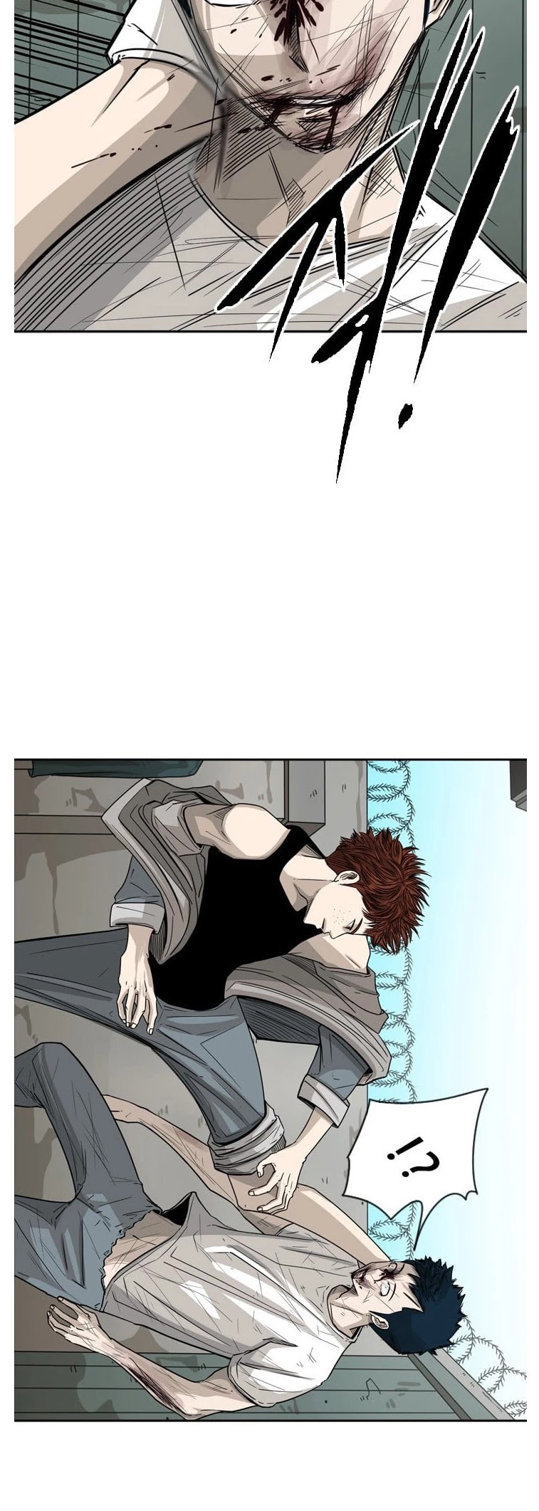 Read Shark EN Manga Online