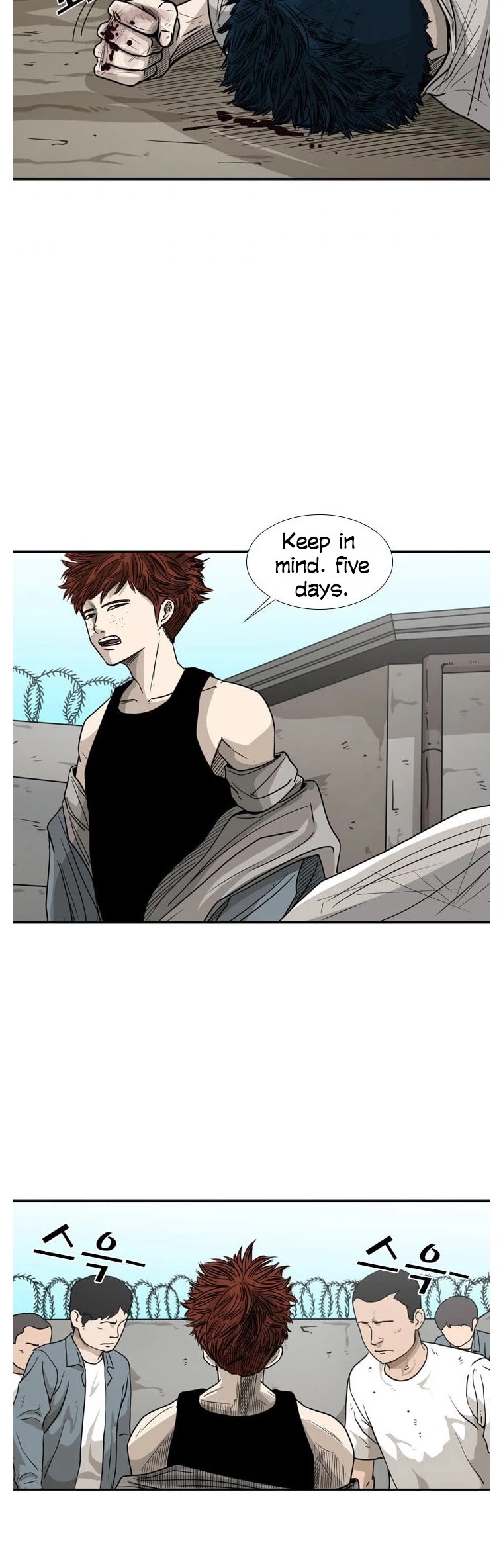 Read Shark EN Manga Online