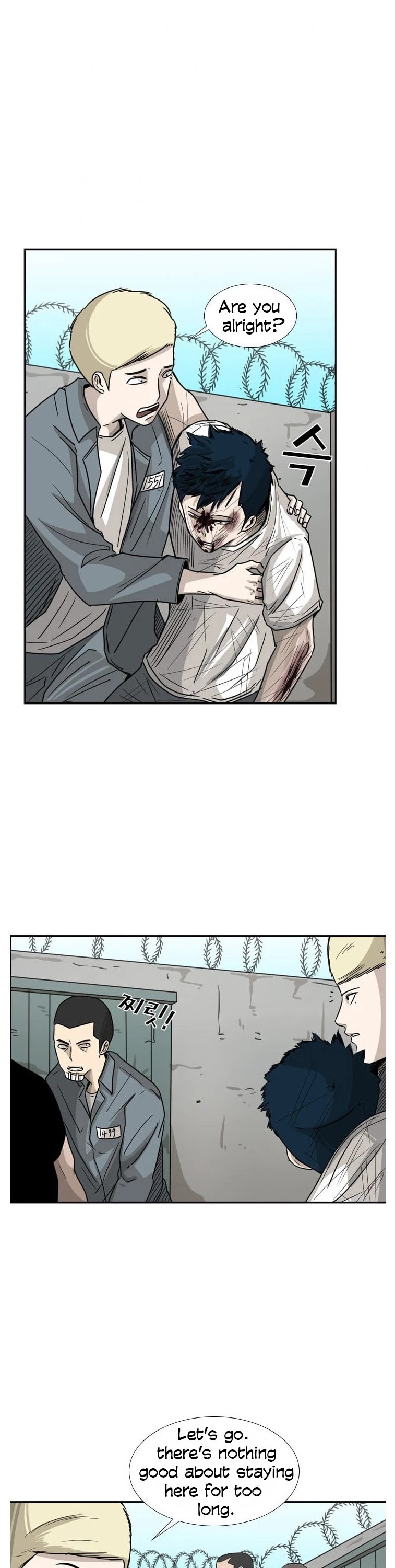 Read Shark EN Manga Online