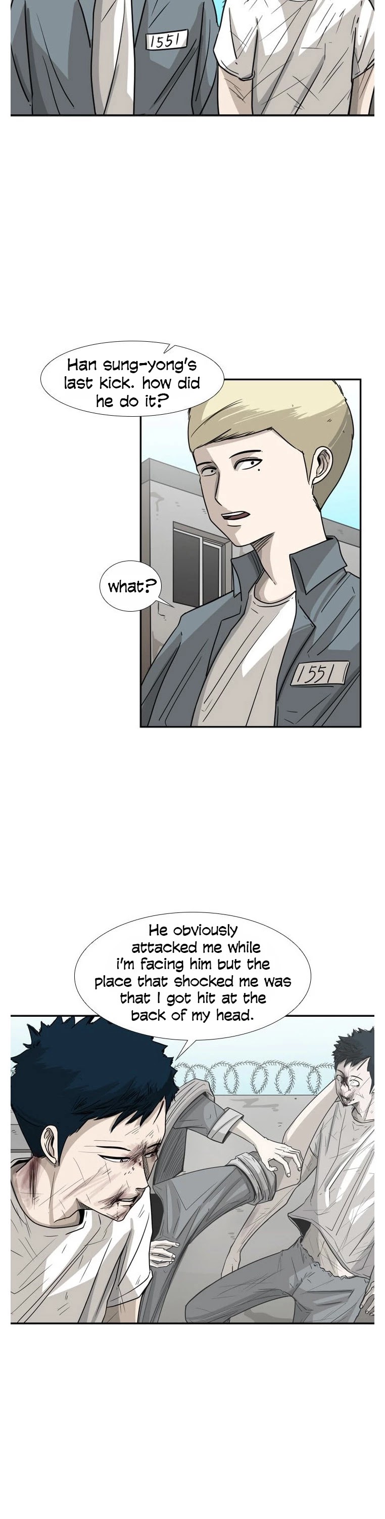 Read Shark EN Manga Online