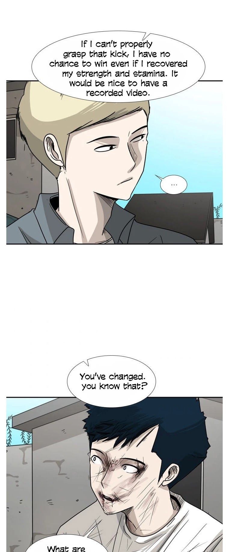 Read Shark EN Manga Online