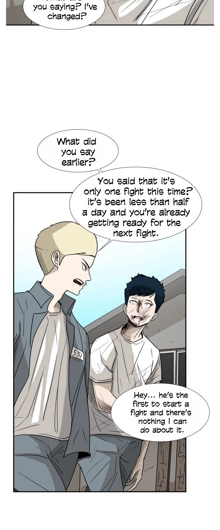 Read Shark EN Manga Online