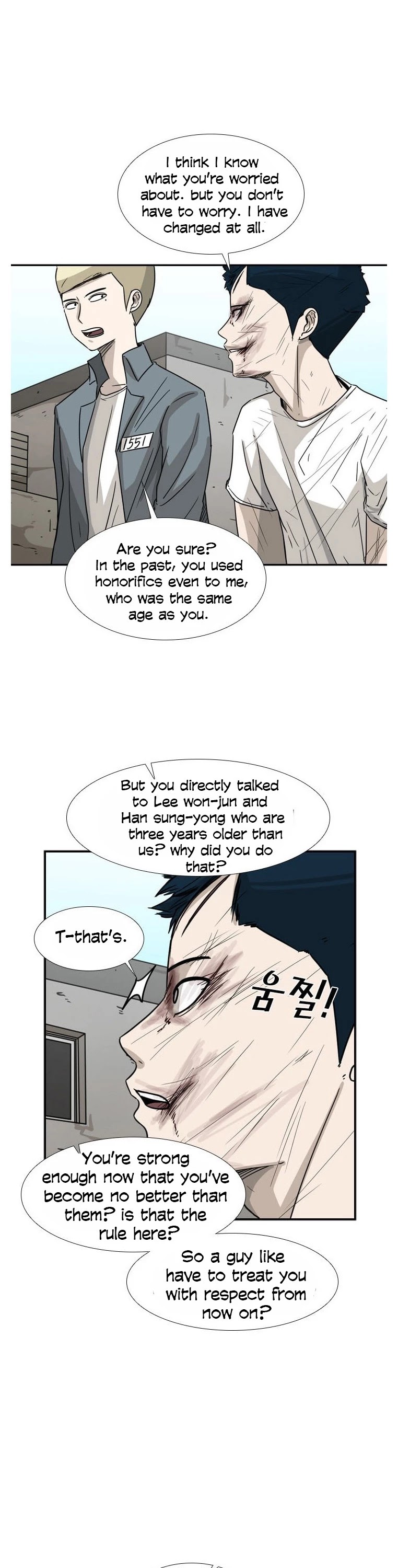 Read Shark EN Manga Online