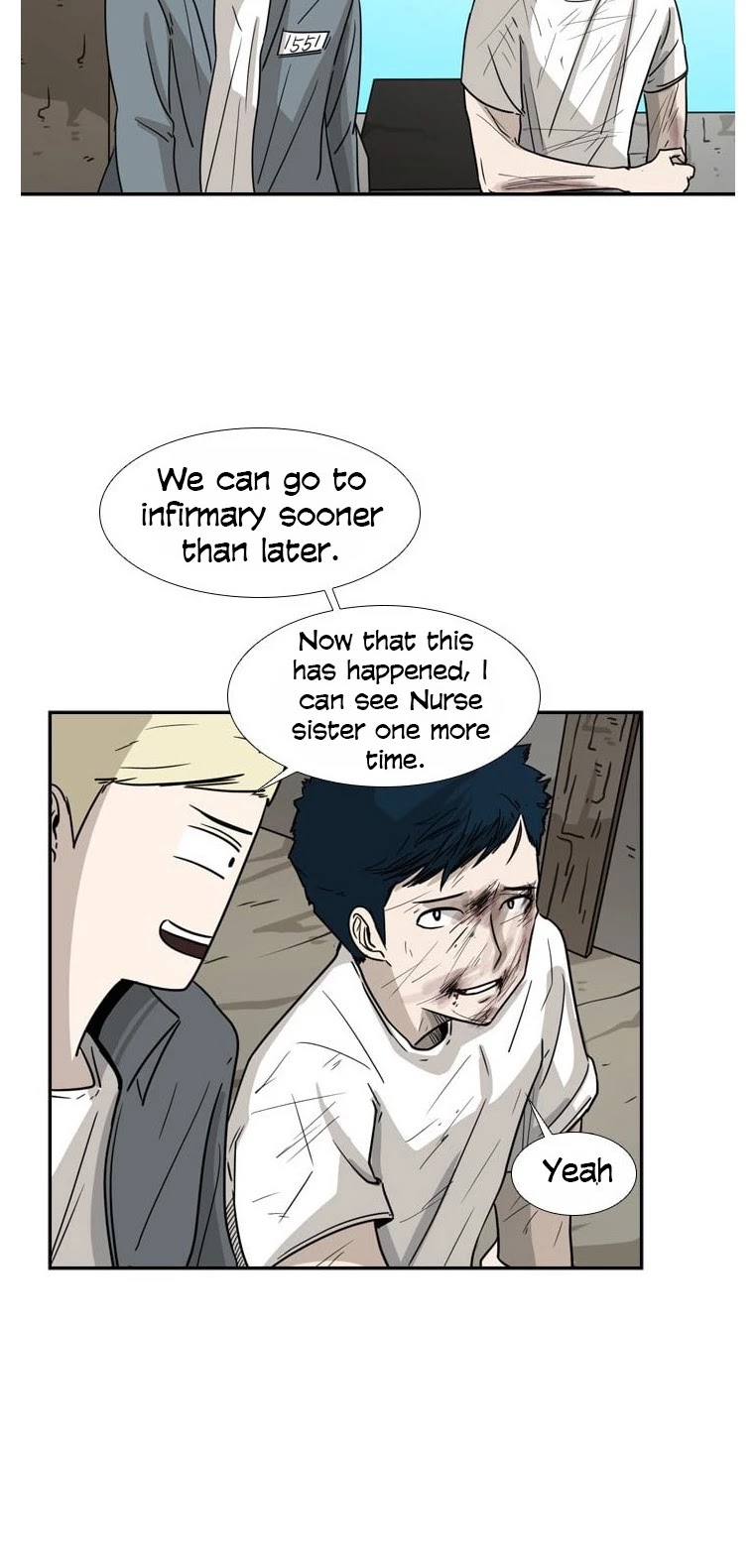 Read Shark EN Manga Online