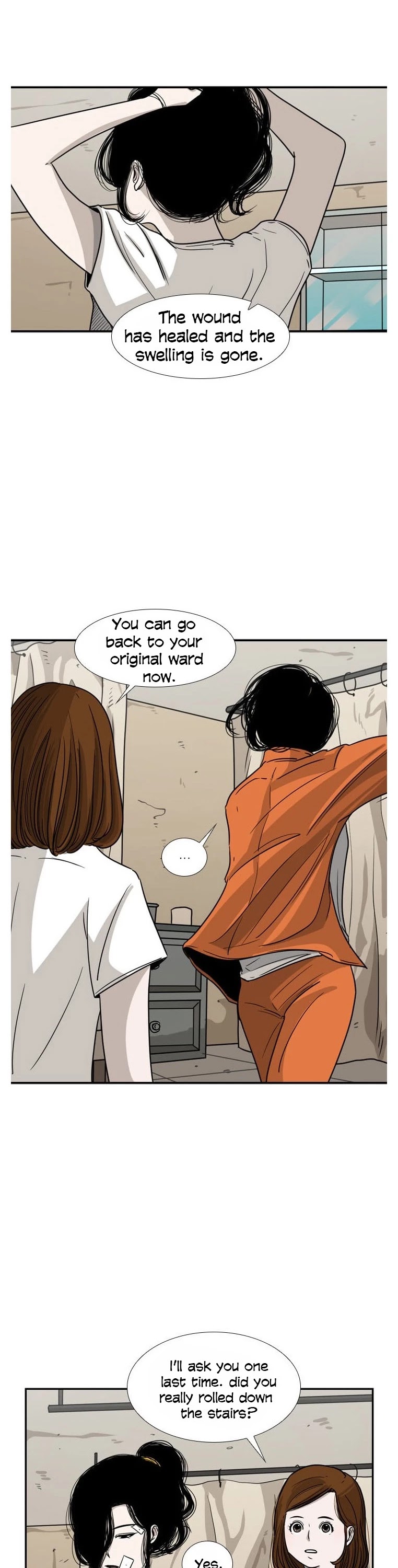 Read Shark EN Manga Online