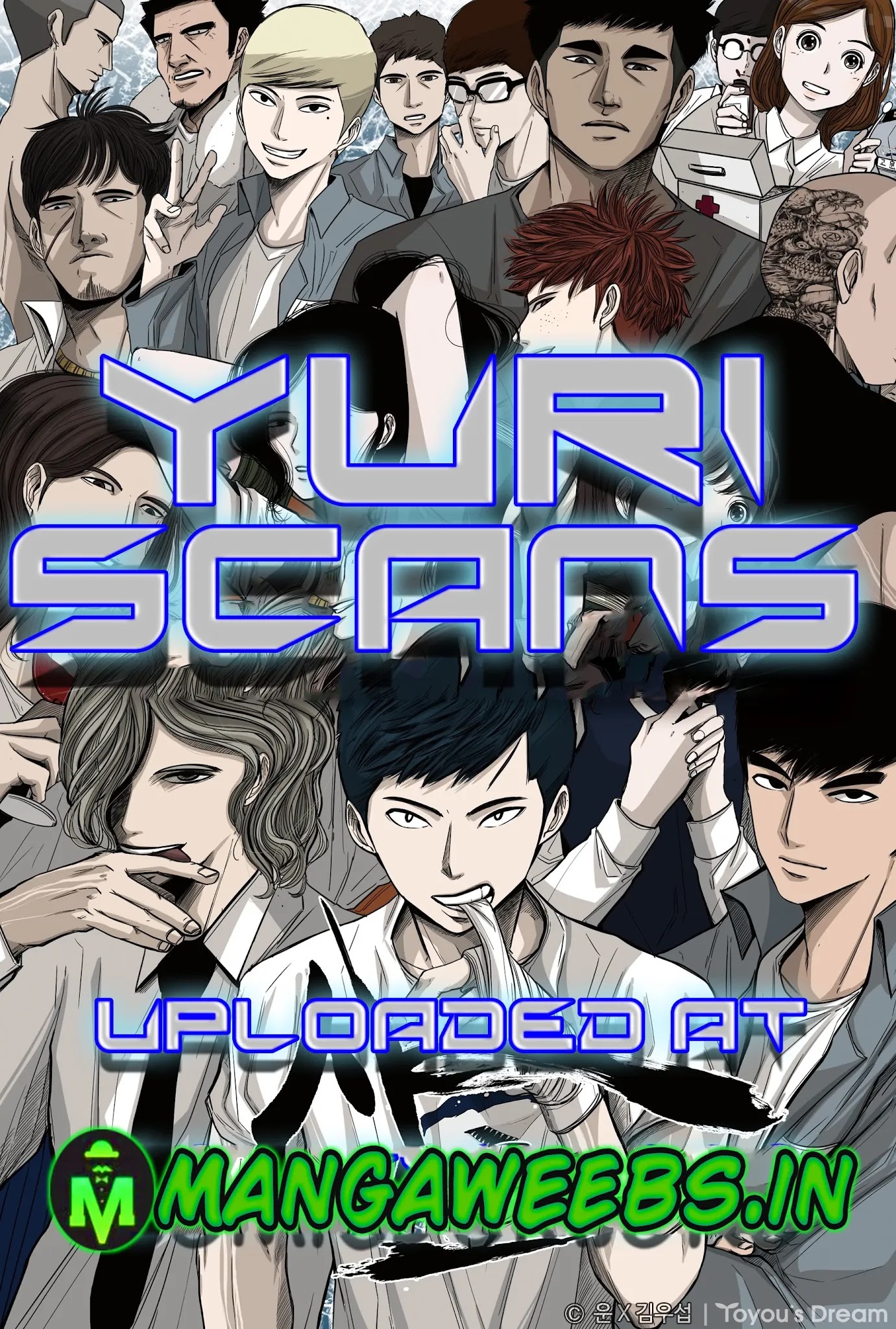 Read Shark EN Manga Online
