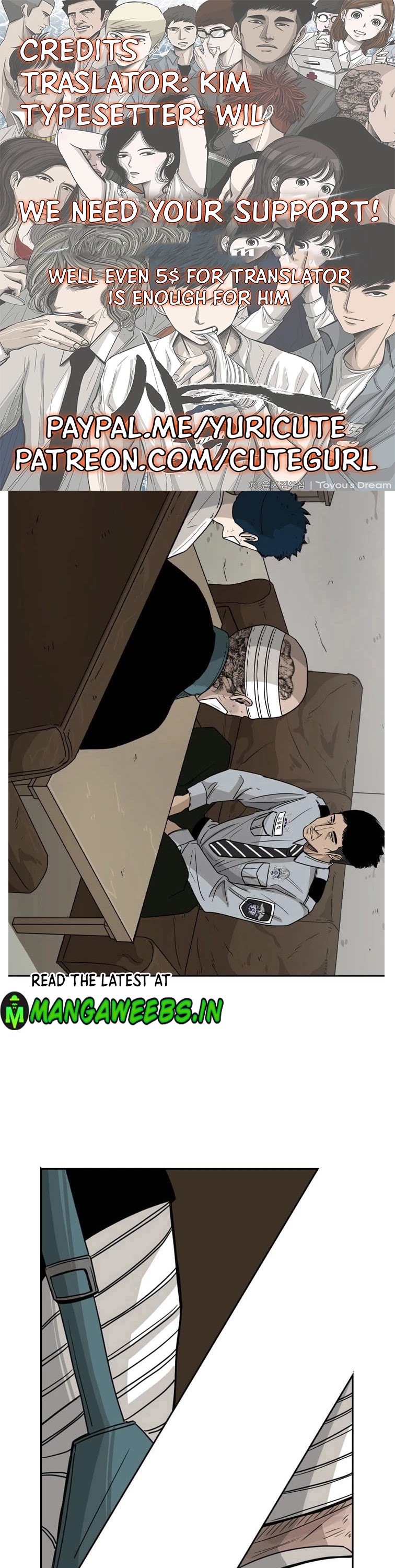 Read Shark EN Manga Online