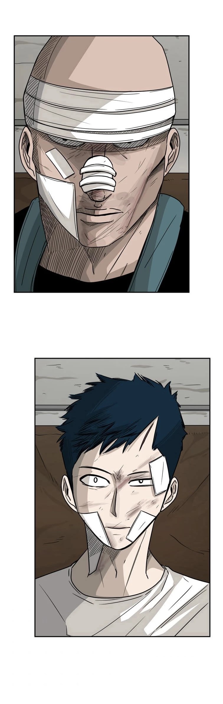 Read Shark EN Manga Online