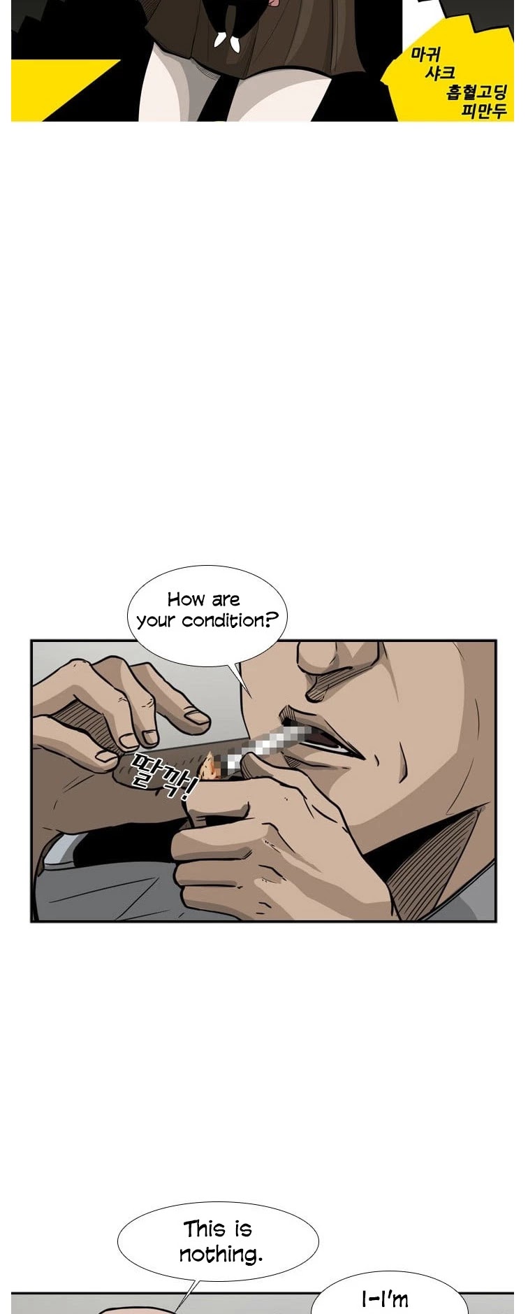 Read Shark EN Manga Online