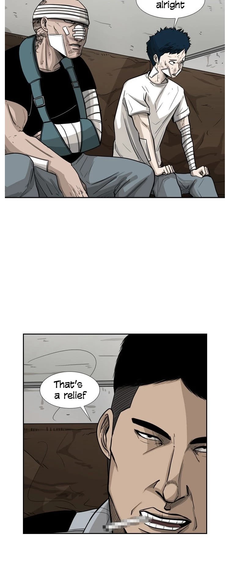 Read Shark EN Manga Online