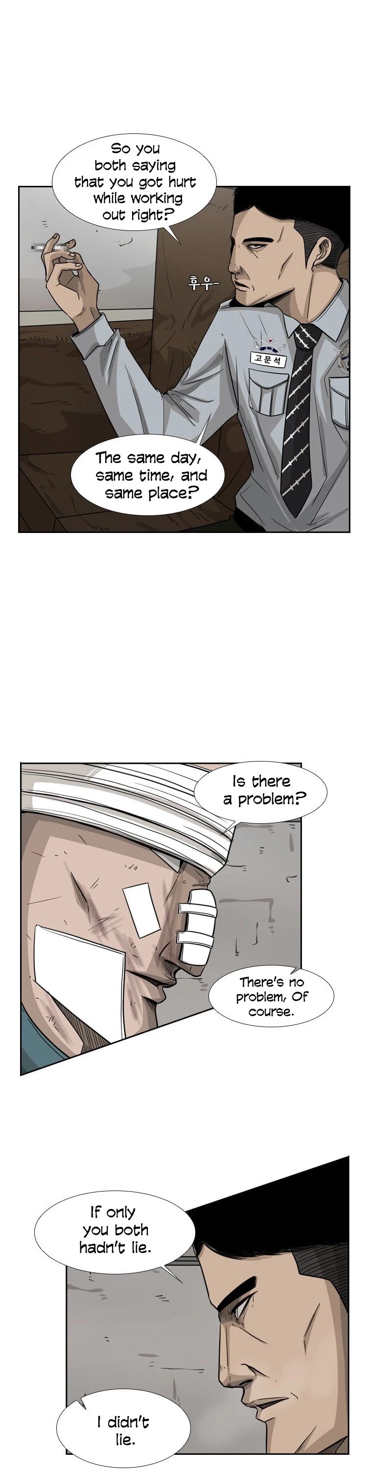 Read Shark EN Manga Online