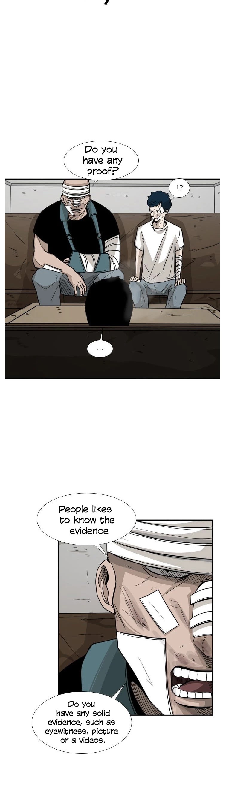 Read Shark EN Manga Online