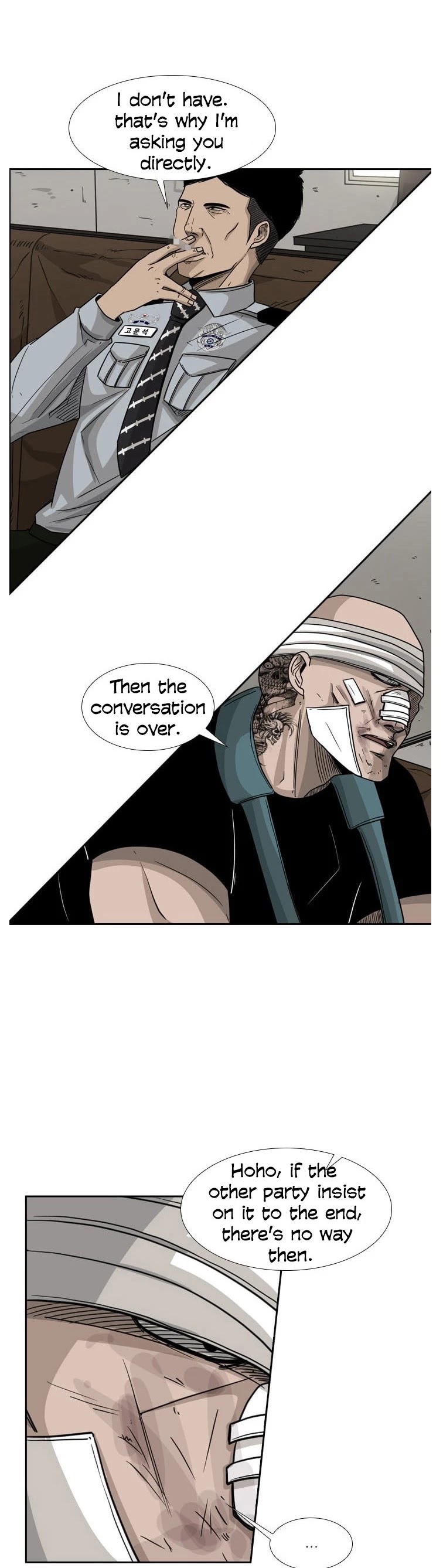 Read Shark EN Manga Online
