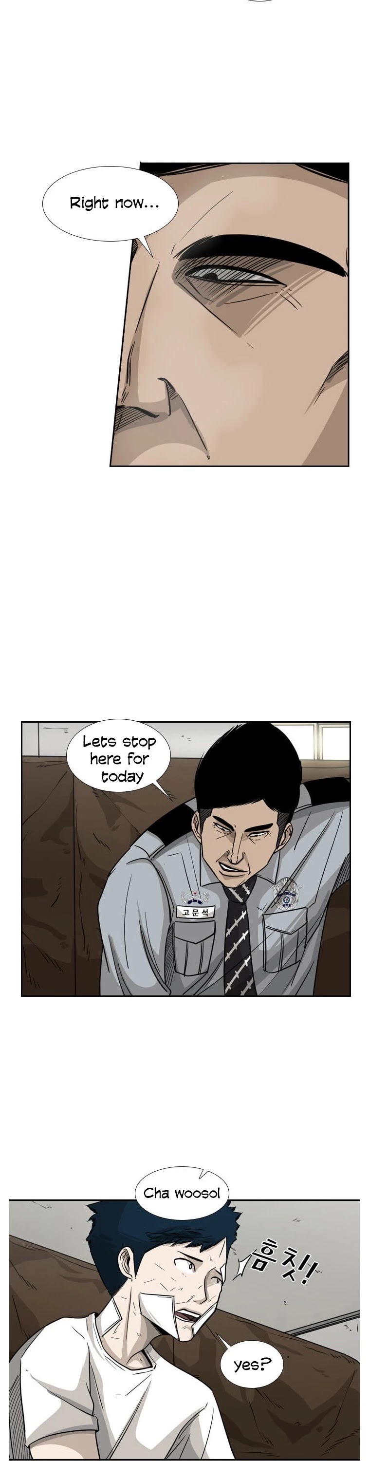 Read Shark EN Manga Online