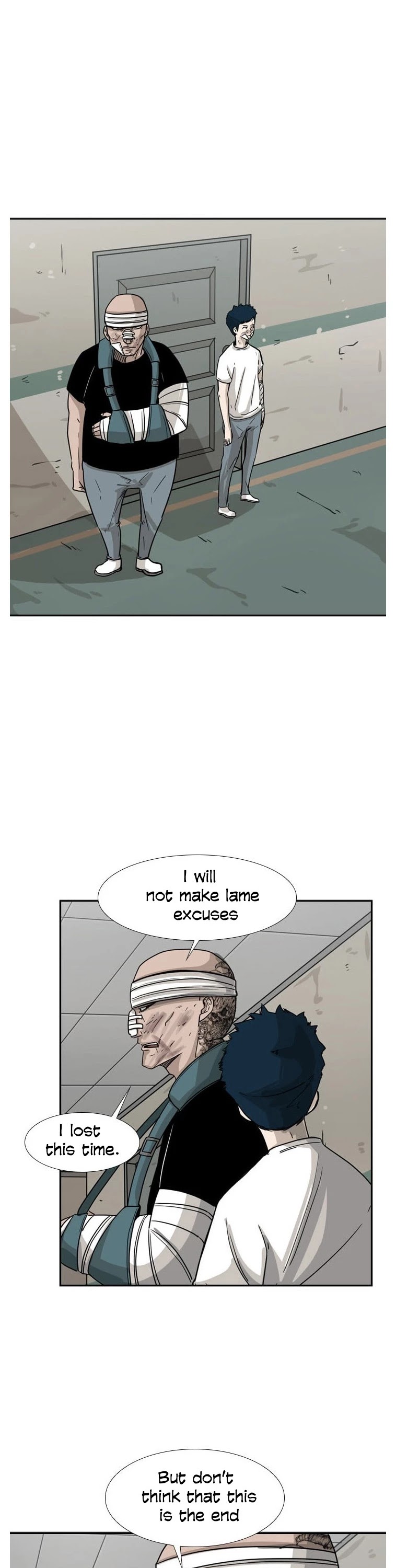 Read Shark EN Manga Online