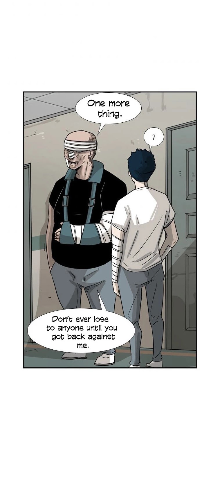 Read Shark EN Manga Online