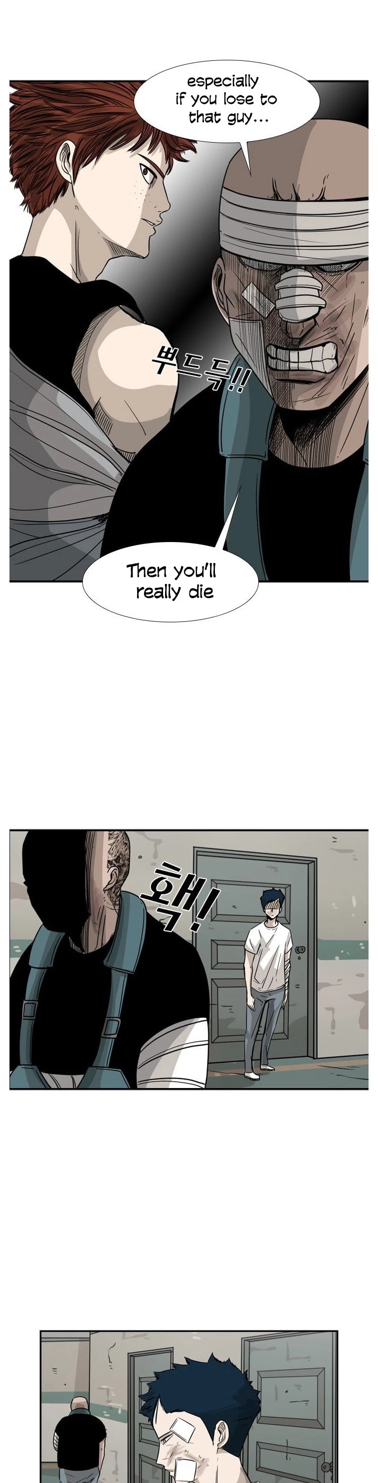 Read Shark EN Manga Online