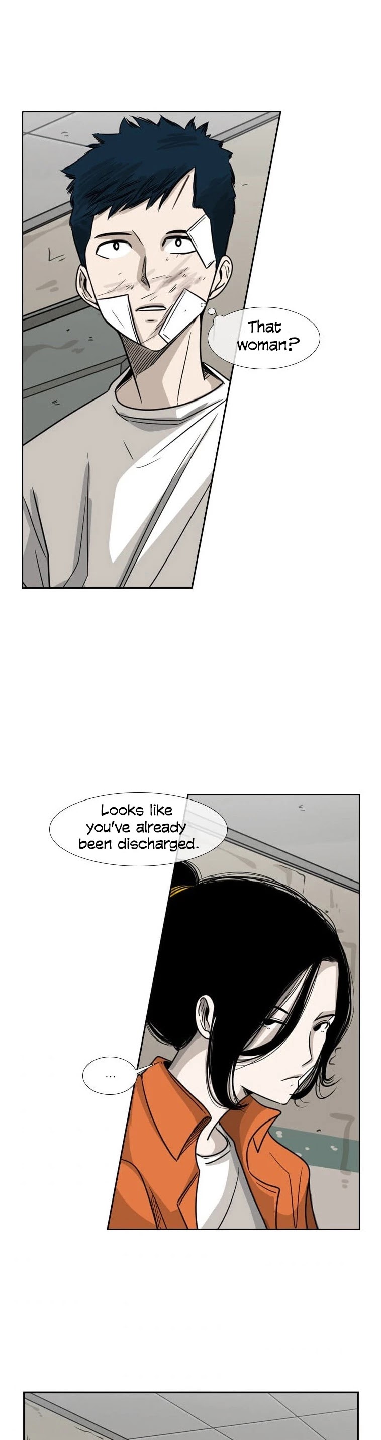 Read Shark EN Manga Online
