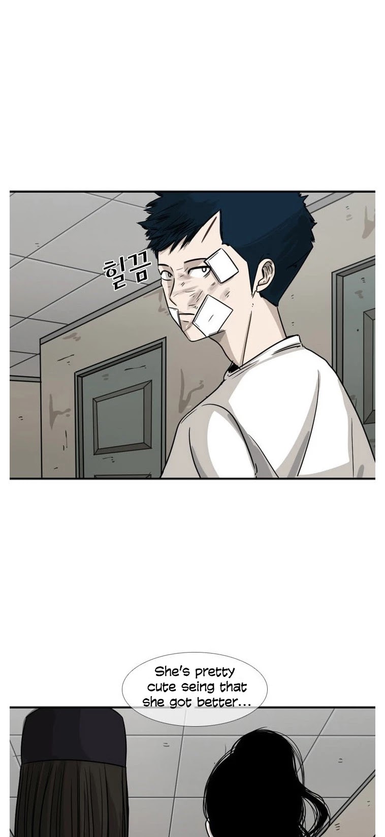 Read Shark EN Manga Online