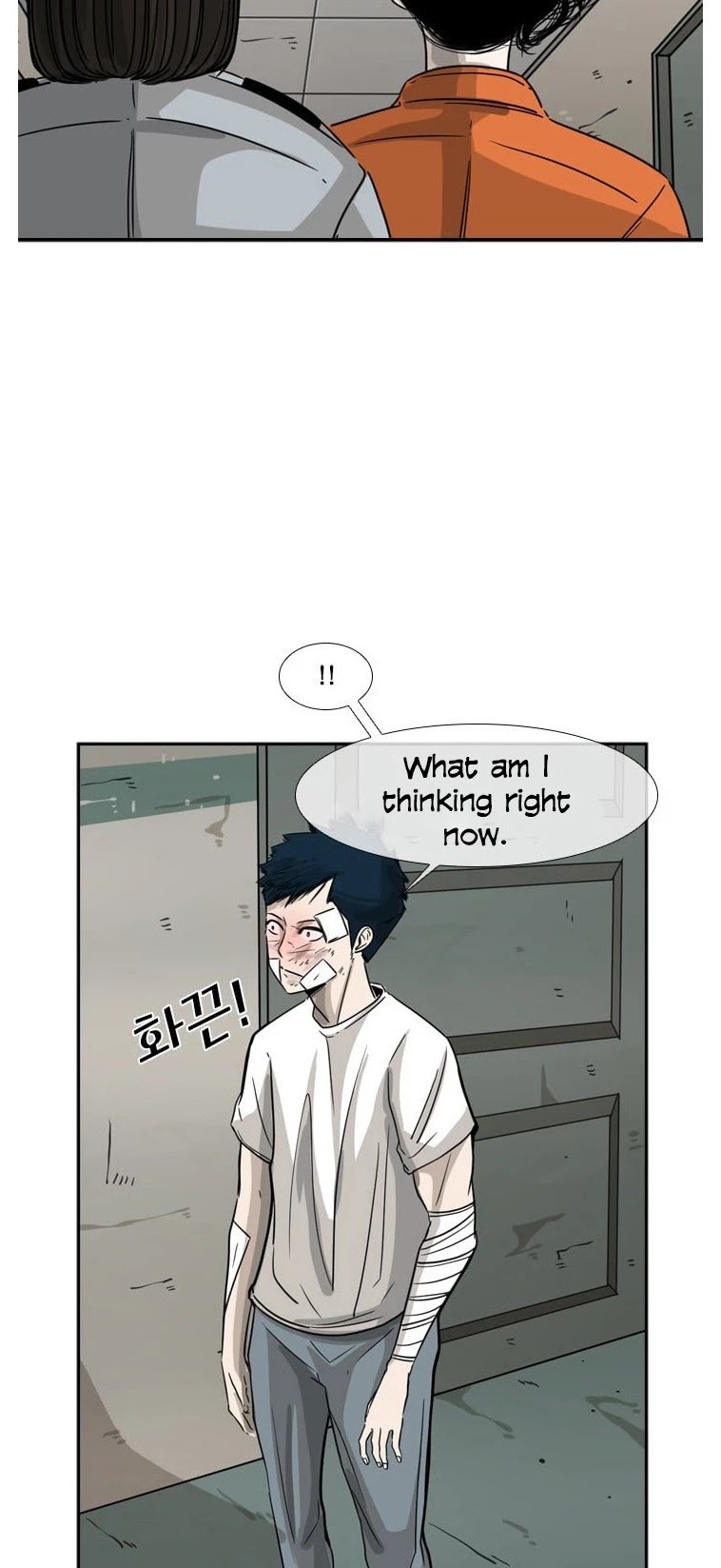 Read Shark EN Manga Online