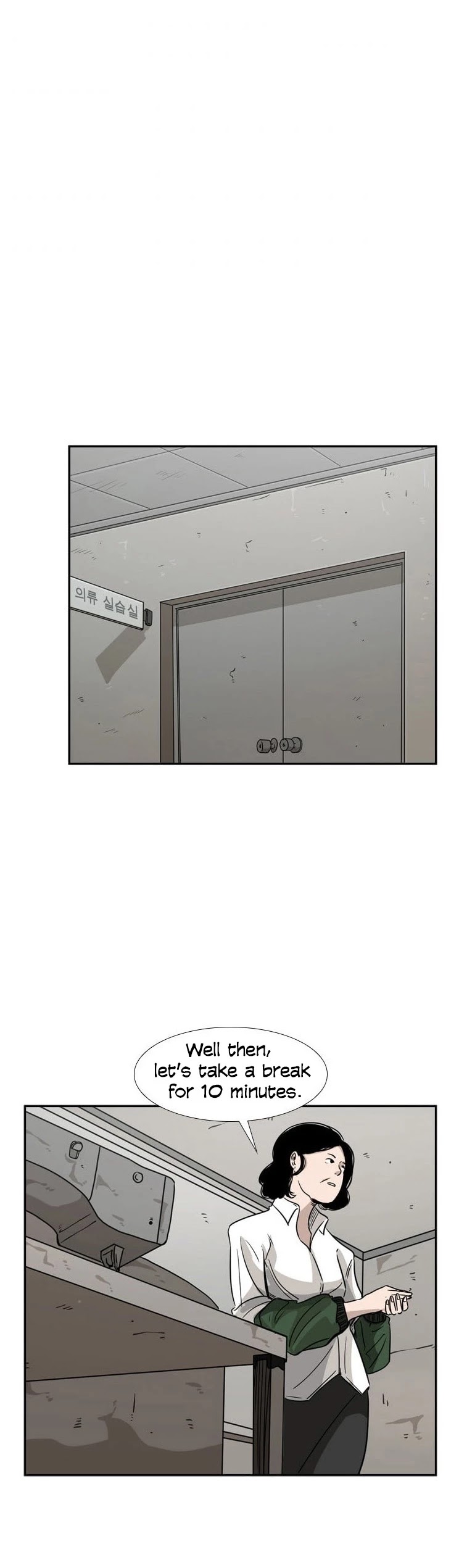 Read Shark EN Manga Online