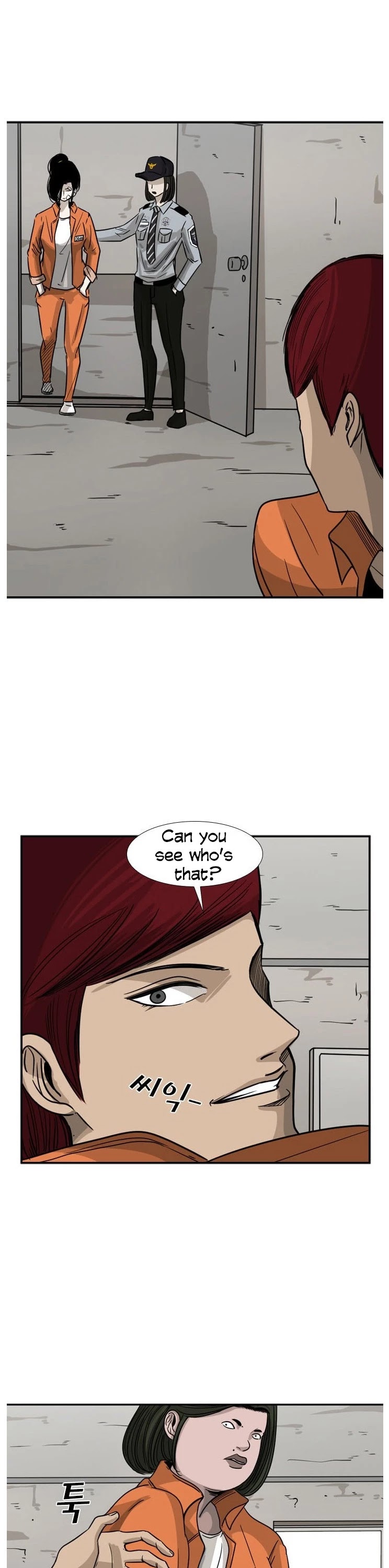 Read Shark EN Manga Online