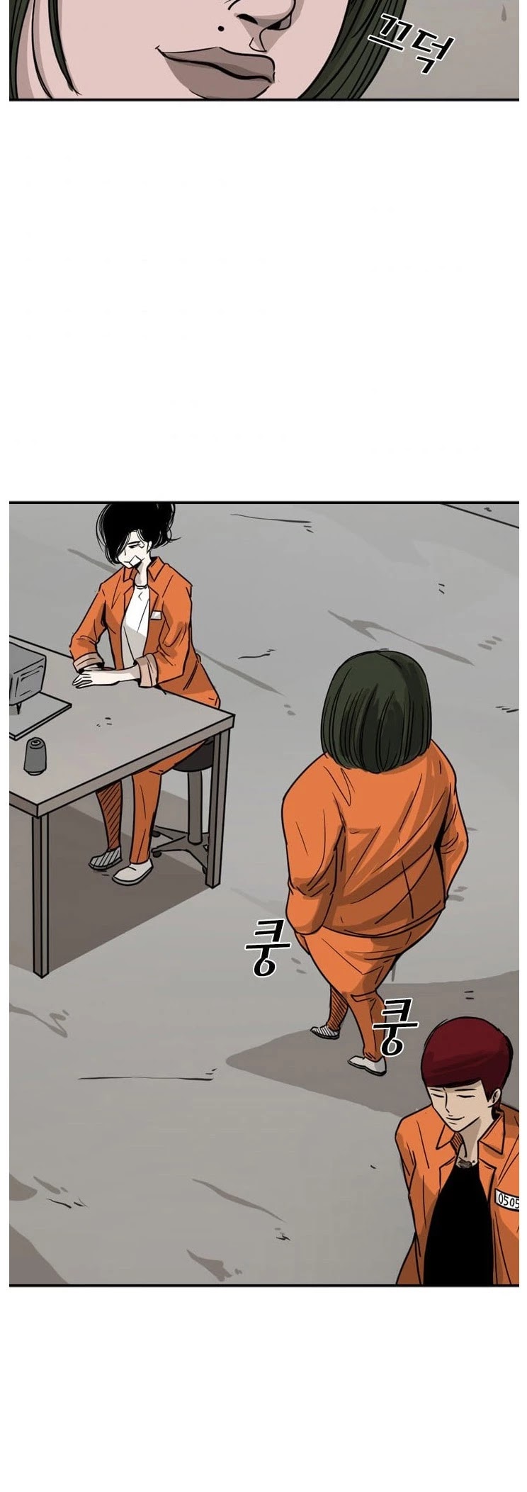Read Shark EN Manga Online