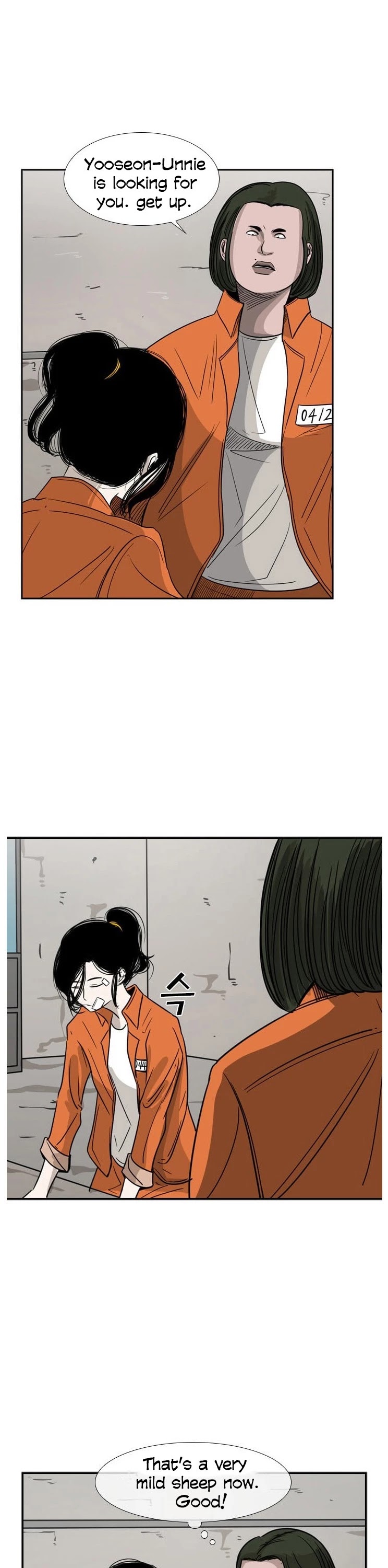 Read Shark EN Manga Online