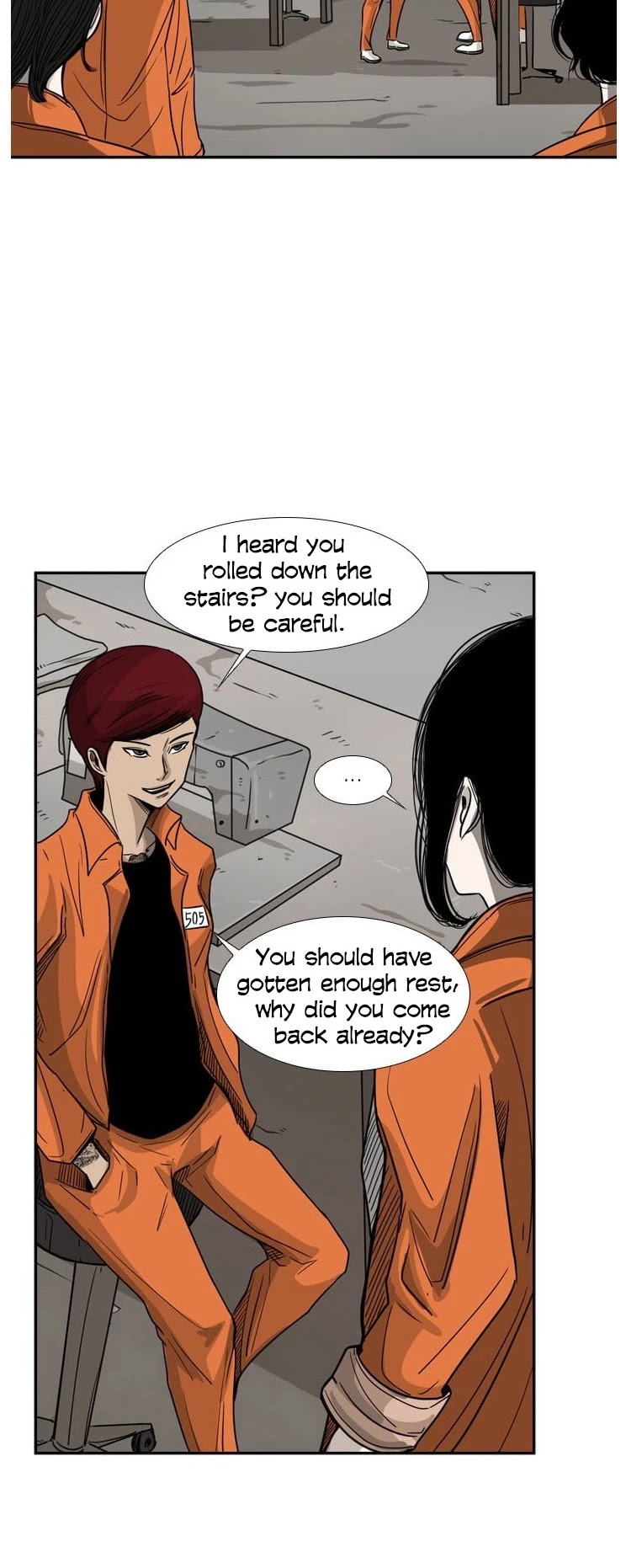 Read Shark EN Manga Online
