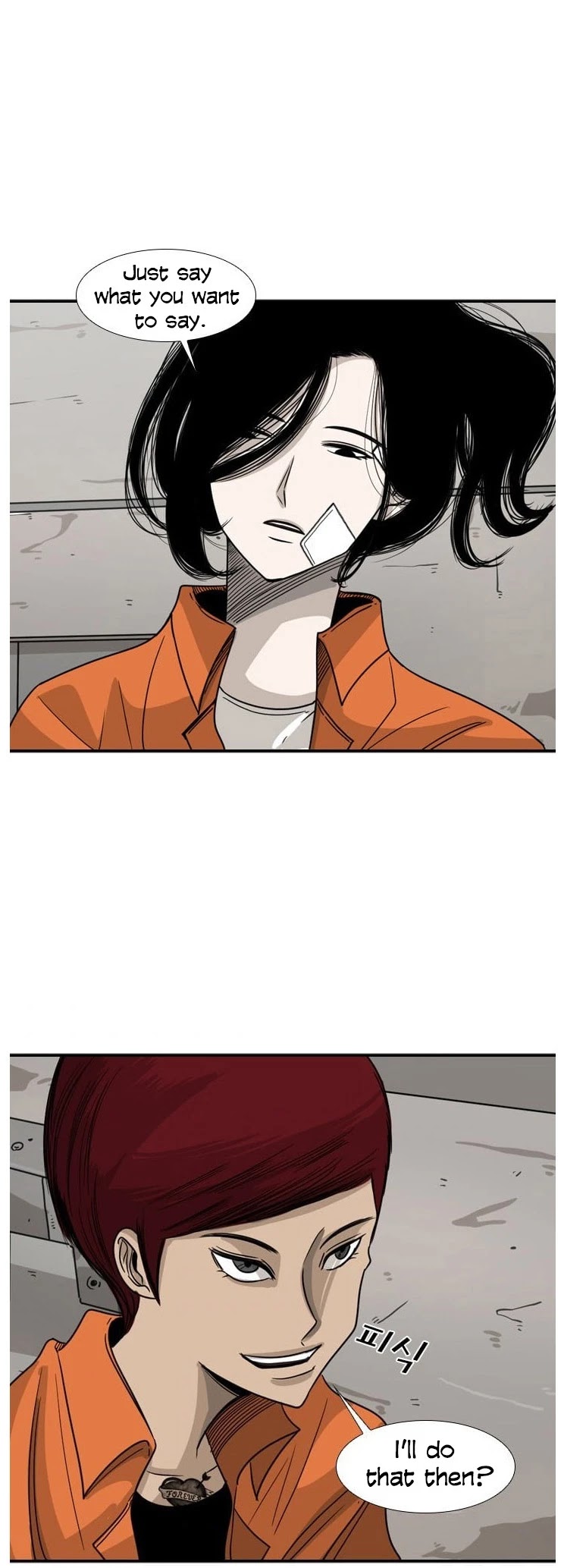 Read Shark EN Manga Online