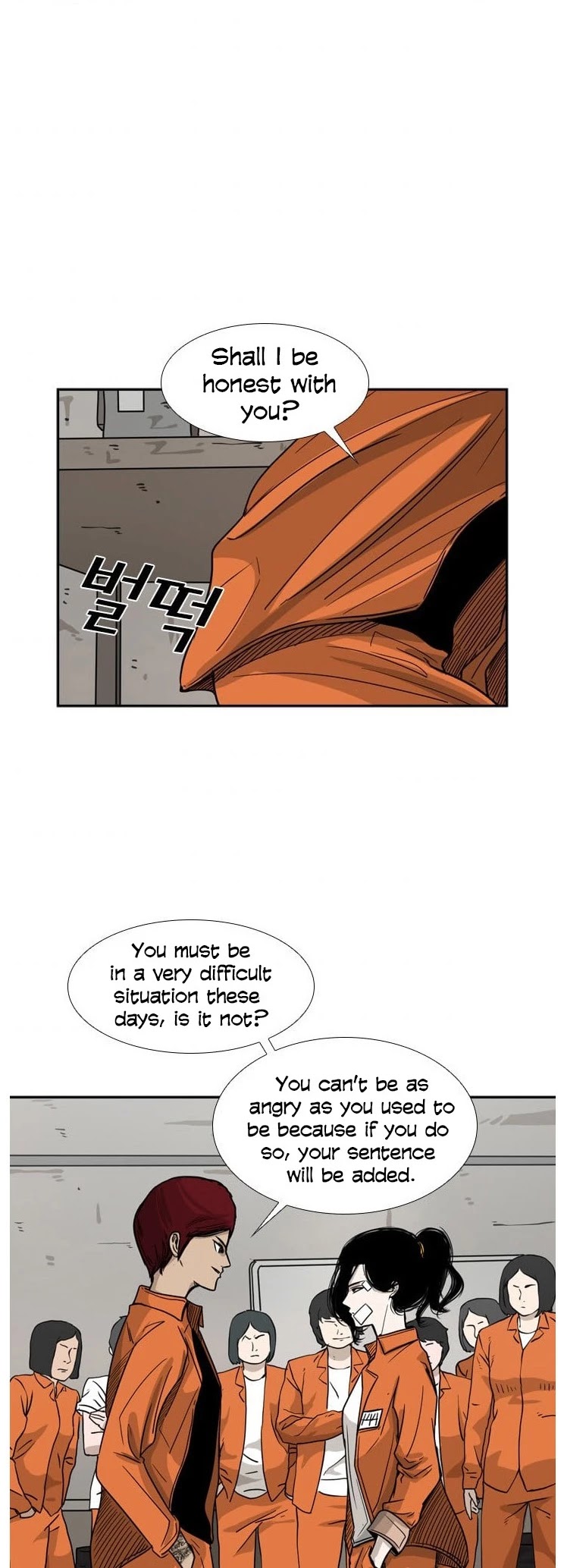 Read Shark EN Manga Online