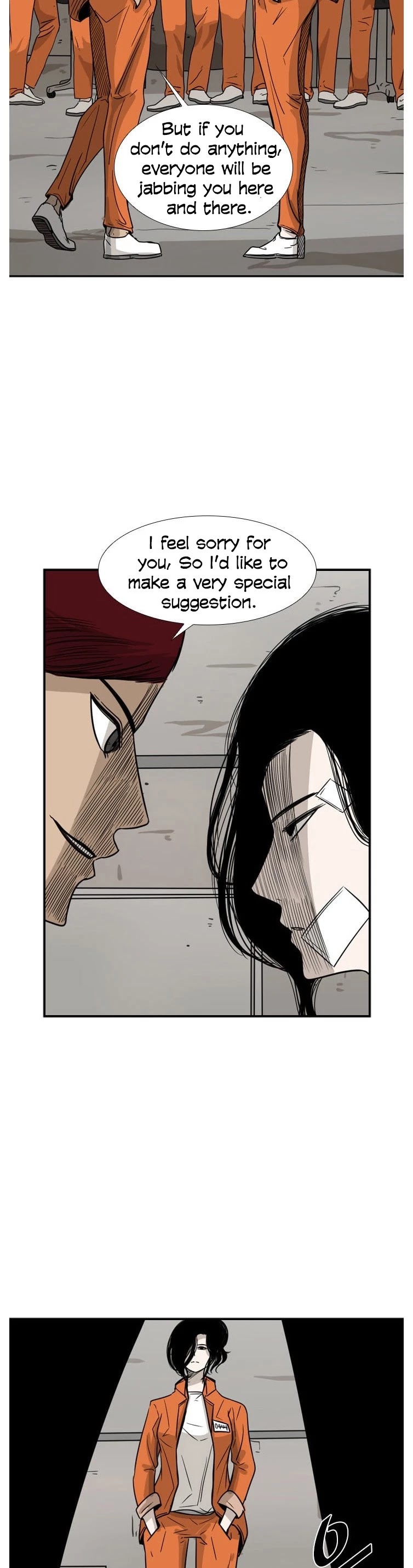 Read Shark EN Manga Online