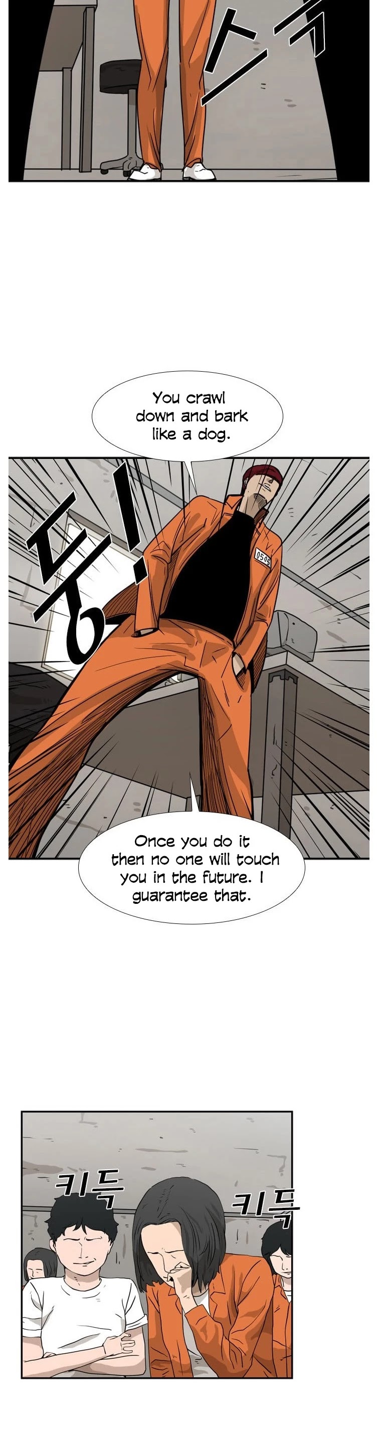 Read Shark EN Manga Online