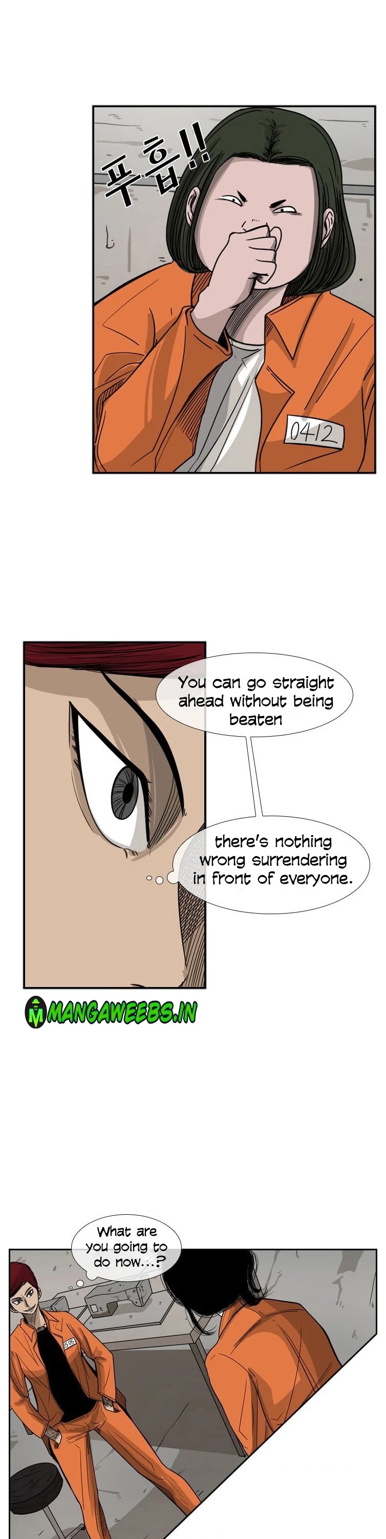 Read Shark EN Manga Online
