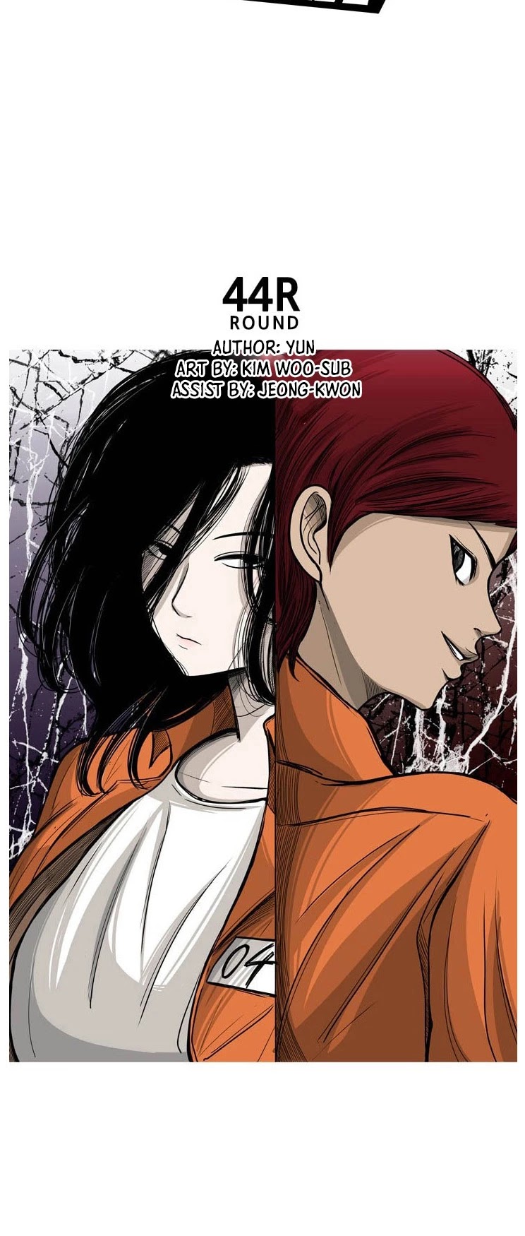 Read Shark EN Manga Online