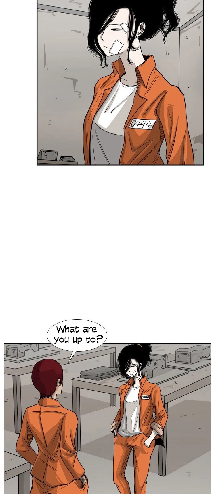 Read Shark EN Manga Online