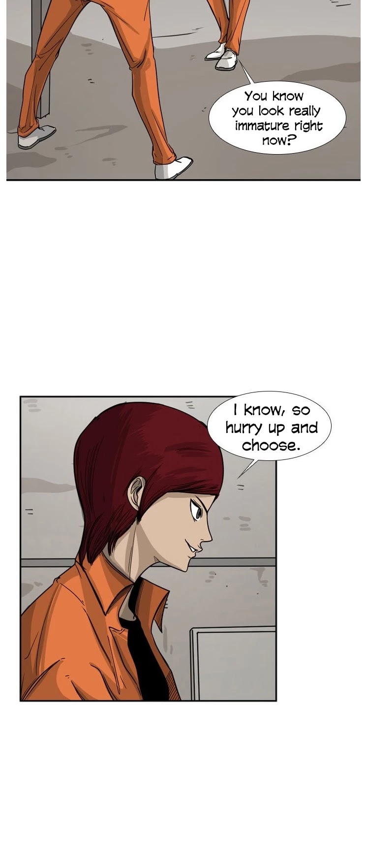 Read Shark EN Manga Online