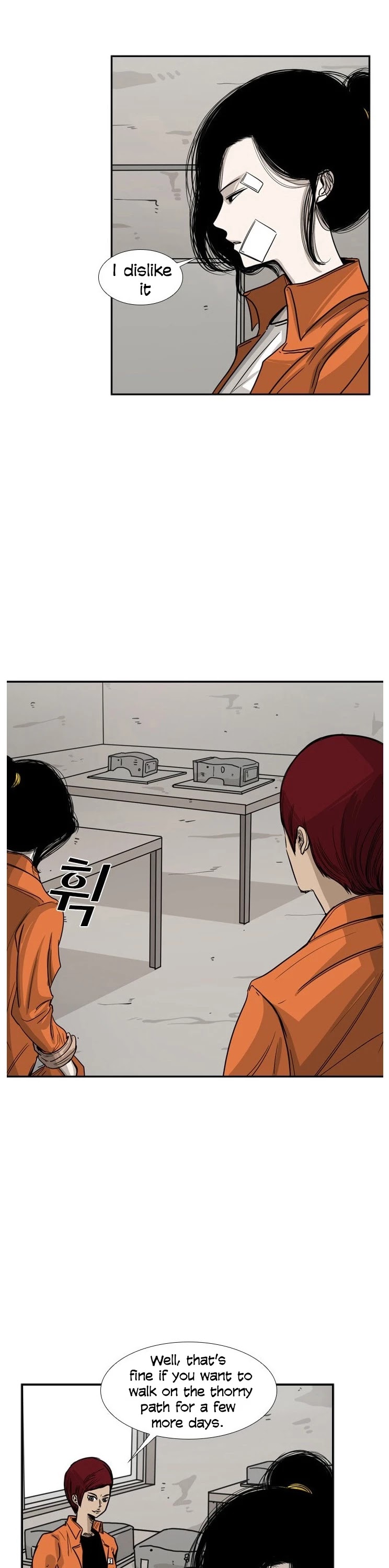 Read Shark EN Manga Online