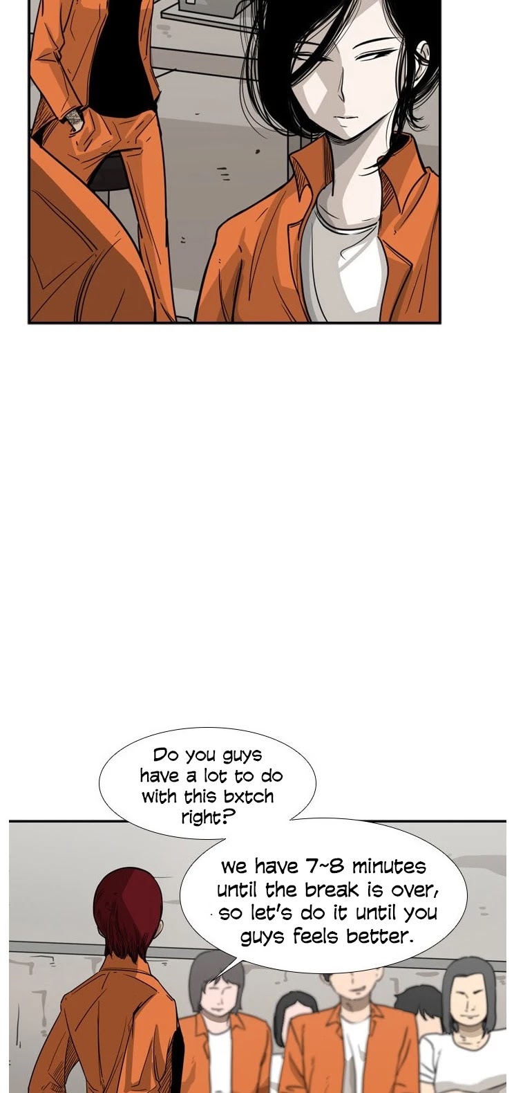 Read Shark EN Manga Online