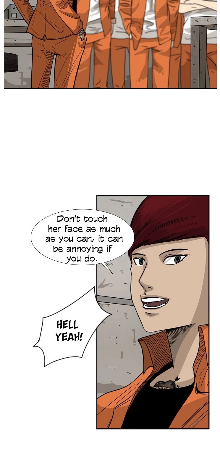 Read Shark EN Manga Online