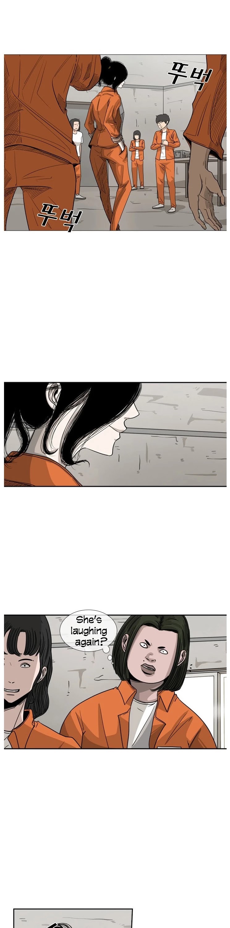 Read Shark EN Manga Online