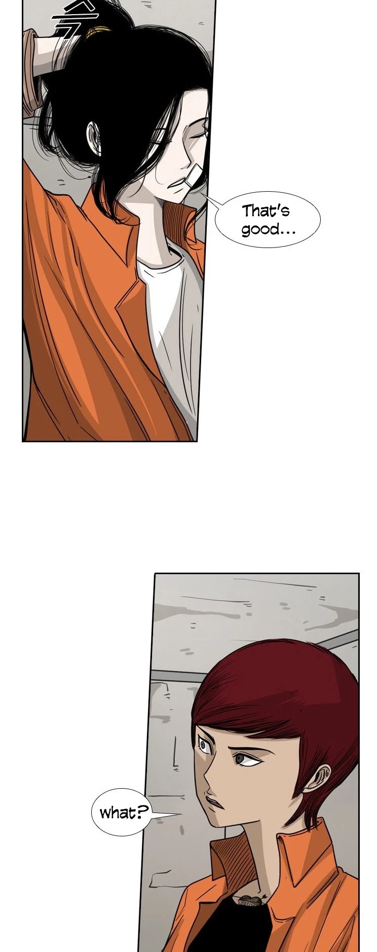 Read Shark EN Manga Online