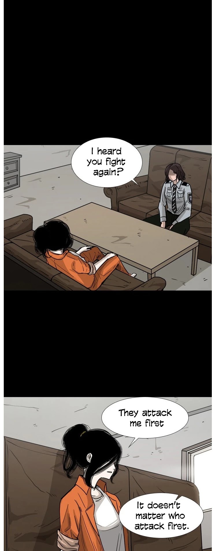 Read Shark EN Manga Online
