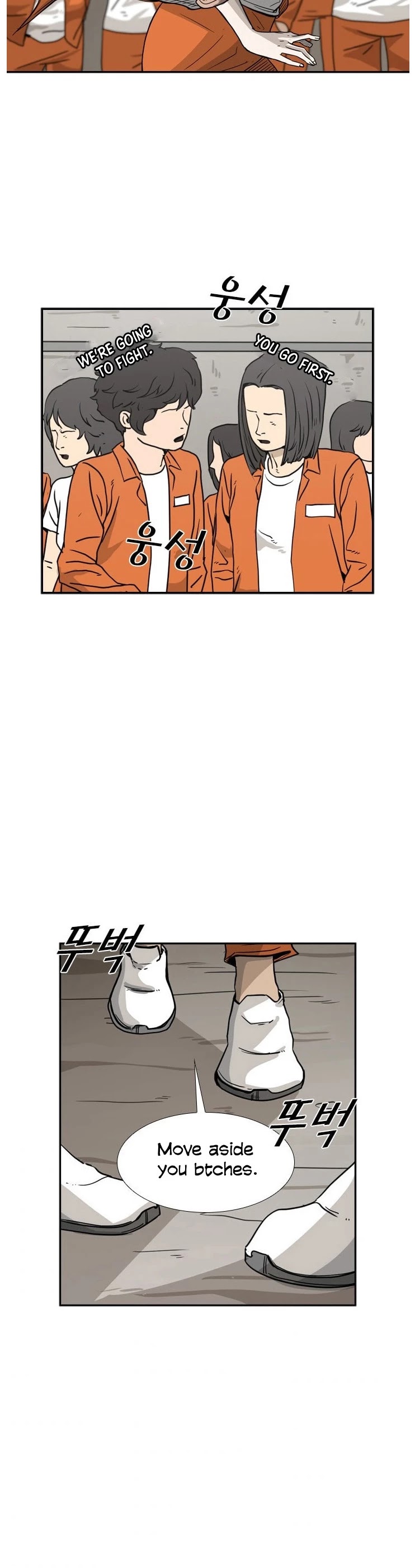 Read Shark EN Manga Online