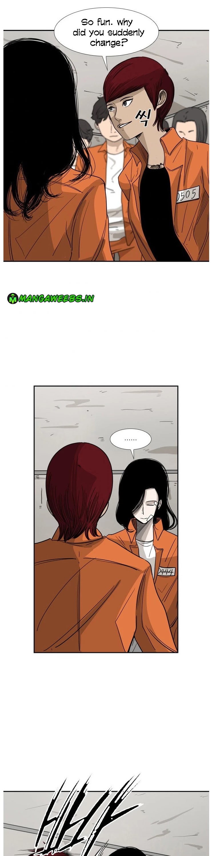 Read Shark EN Manga Online