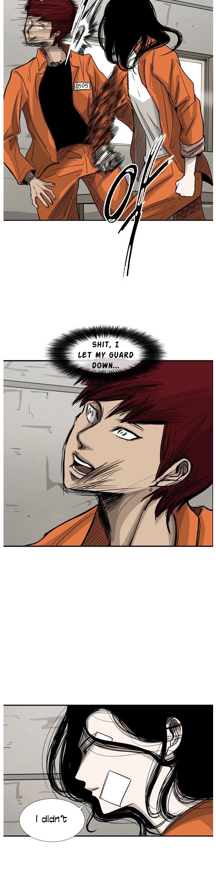 Read Shark EN Manga Online