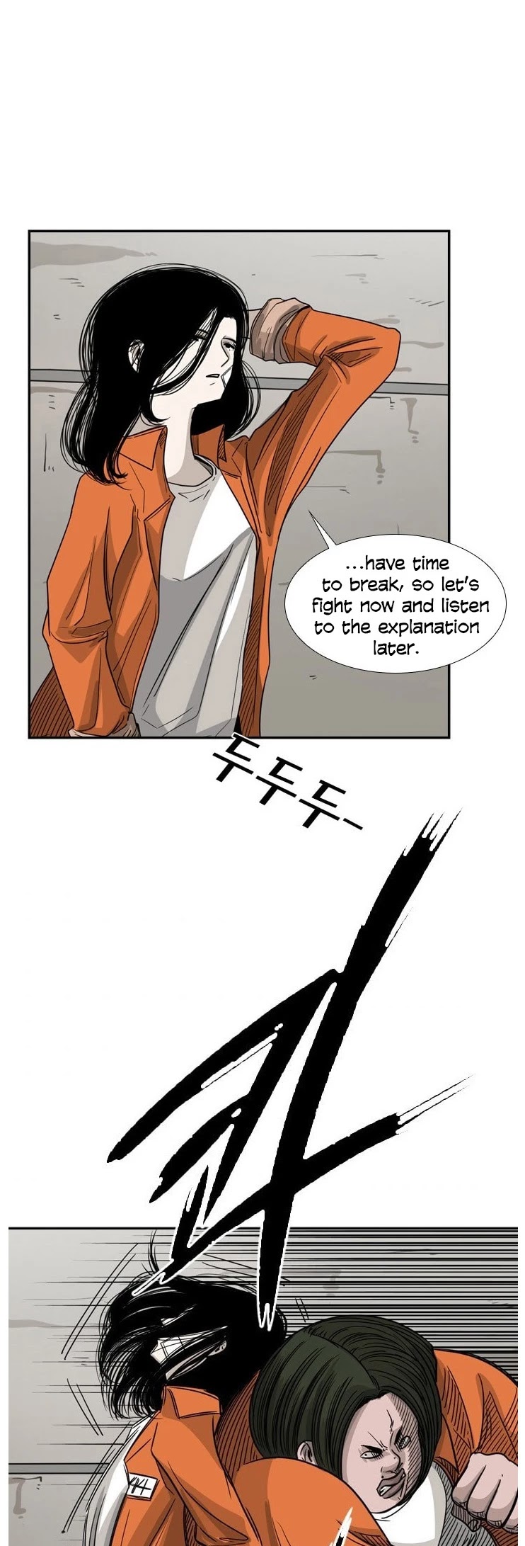 Read Shark EN Manga Online