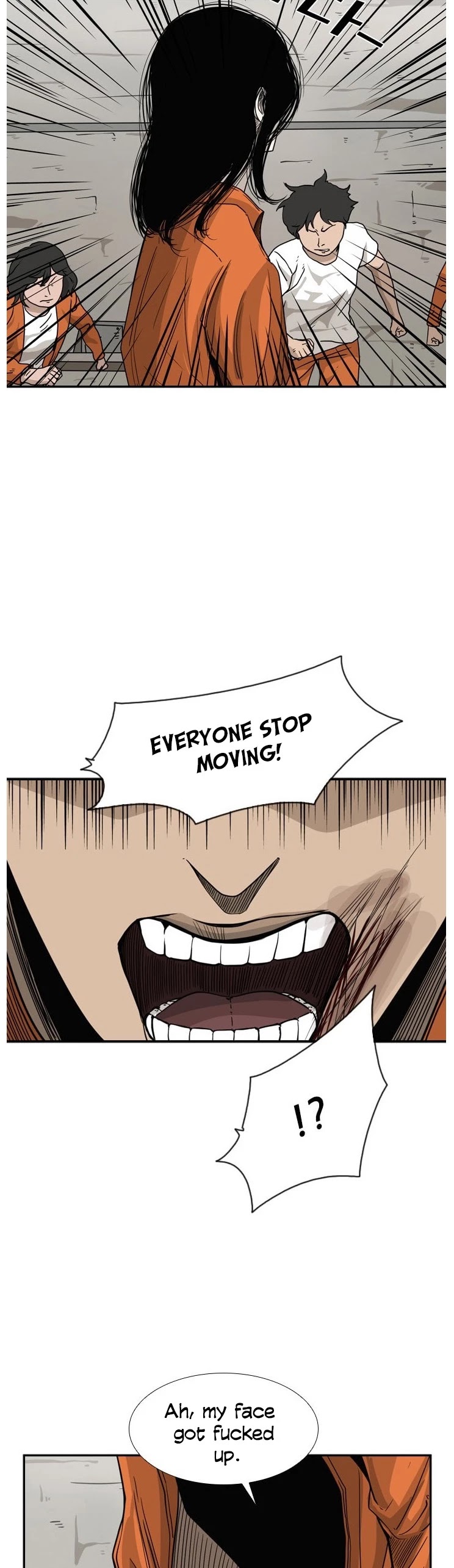 Read Shark EN Manga Online