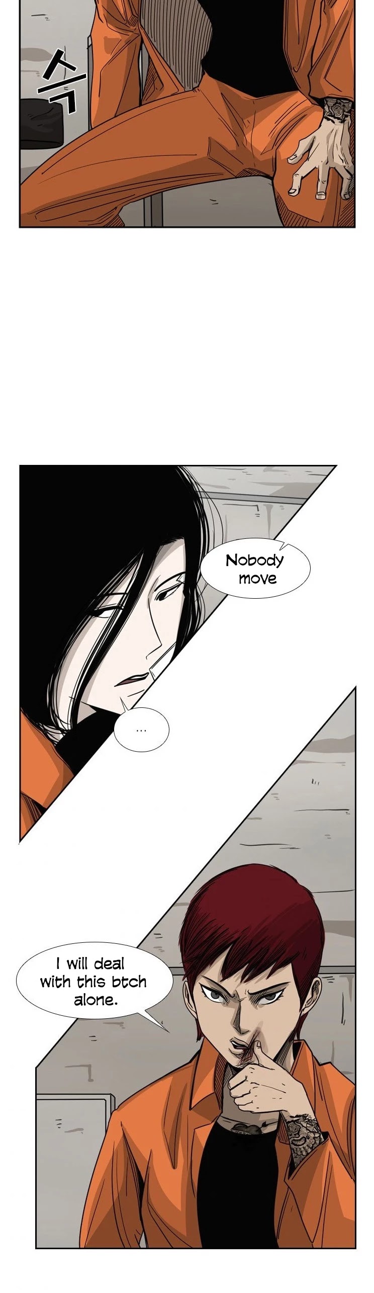 Read Shark EN Manga Online