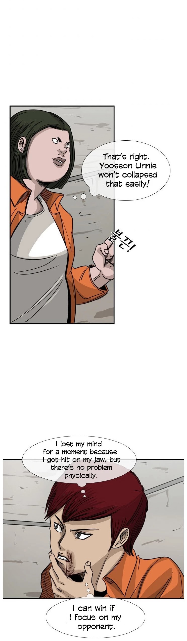 Read Shark EN Manga Online